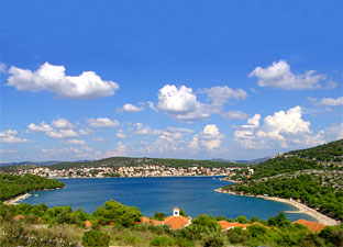 Lovi&scaron;ća - Murter